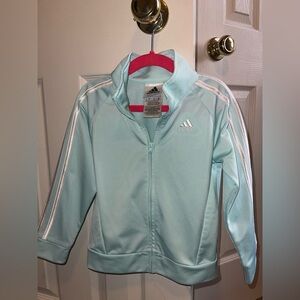Adidas Aqua Tracksuit for Girls